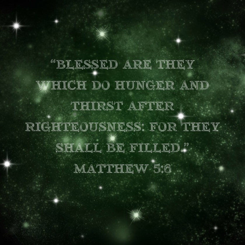 My Daily Scripture - 1/9/2018